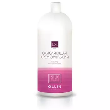 Окисляющая крем-эмульсия Silk Touch