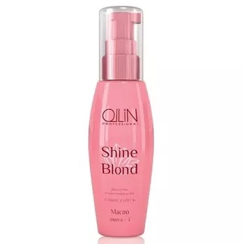 Масло для волос Ollin Professional