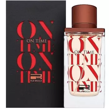 On Time Pour Femme