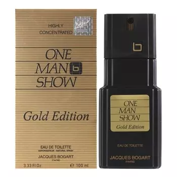One Man Show Gold Edition
