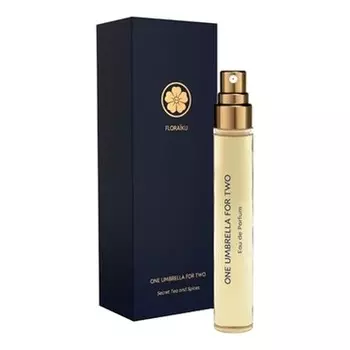 One Umbrella for Two