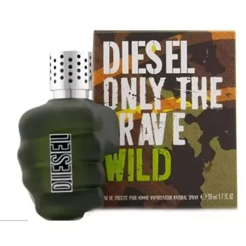 Only The Brave Wild