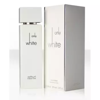 Only White