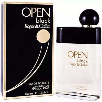 Open Black