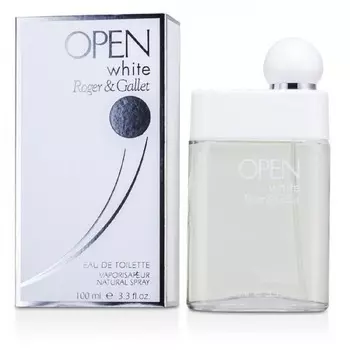 Open White
