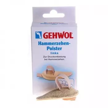 Опора с повязкой Gehwol