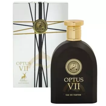 Optus VII (по мотивам Amouage Opus VII)