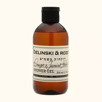 Orange &amp; Jasmine, Vanilla (апельсин, жасмин, ваниль)