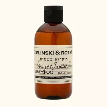 Orange &amp; Jasmine, Vanilla (апельсин, жасмин, ваниль)