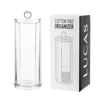 Органайзер для ватных дисков