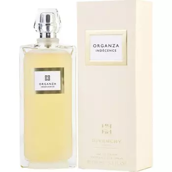 Organza Indecence