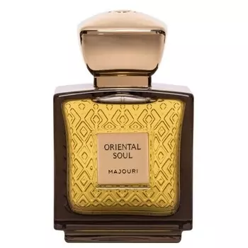 Oriental Soul