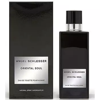 Oriental Soul Pour Homme