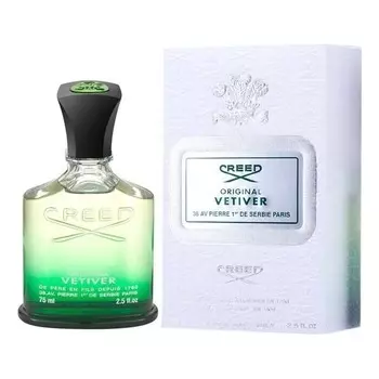 Original Vetiver