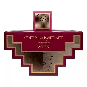 Ornament Purple Allure