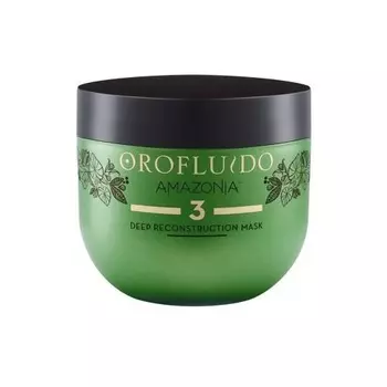 Orofluido Amazonia Deep Reconstruction