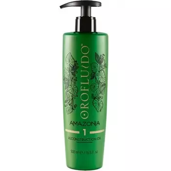 Orofluido Amazonia SPA Reconstruction Oil