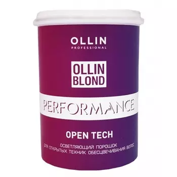 Осветлитель для волос Ollin Professional