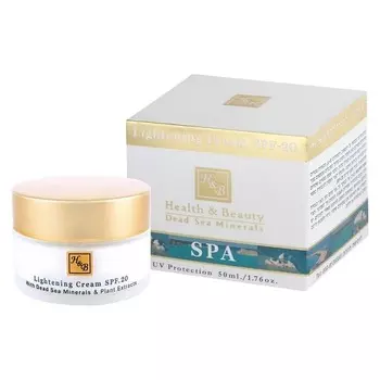 Крем для лица Health &amp; Beauty