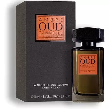 Oud Ambre Cannelle
