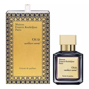 Oud Cashmere Mood