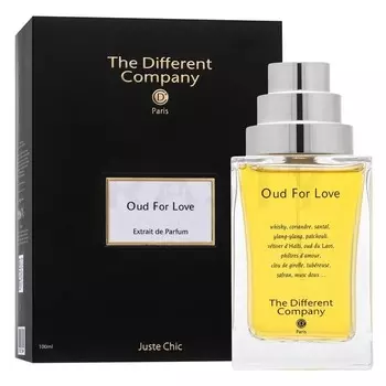 Oud for Love