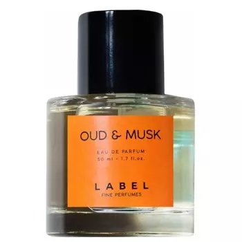 Oud & Musk