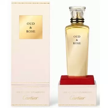 Oud & Rose