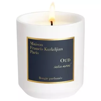 Oud Satin Mood