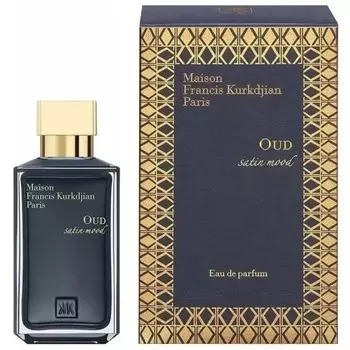 Oud Satin Mood