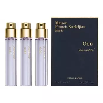 Oud Satin Mood