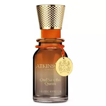 Oud Save The Queen Mystic Essence