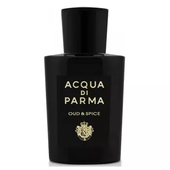 Oud & Spice