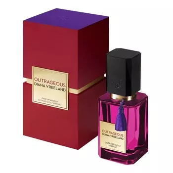 Outrageously Vibrant