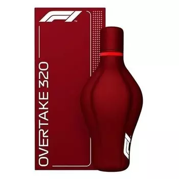 Overtake 320 Eau de Toilette