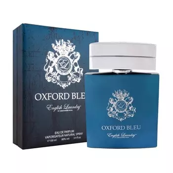 Oxford Bleu