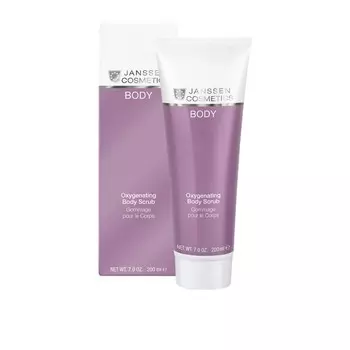 Oxygenating Body Scrub