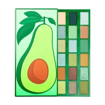 Палетка теней Makeup Revolution