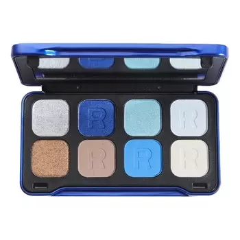 Палетка теней Makeup Revolution