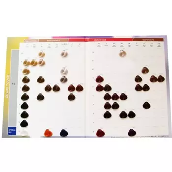 Палитра Color Touch