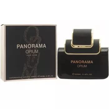 Panorama Opium