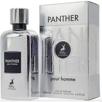 Panther Pour Homme