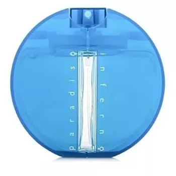 Paradiso Inferno Blue Man