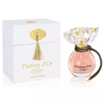 Parfum d’Or Elixir