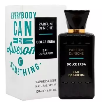 Parfum de Niche Dolce Erba