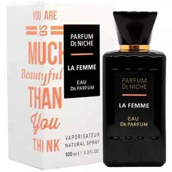 Parfum de Niche La Femme