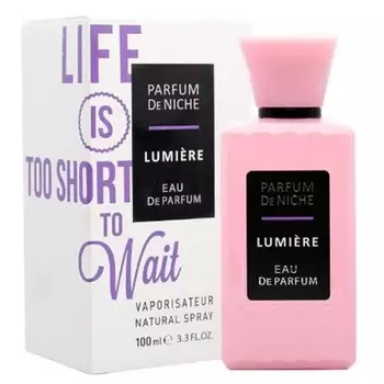 Parfum De Niche Lumiere