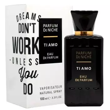Parfum De Niche Ti Amo