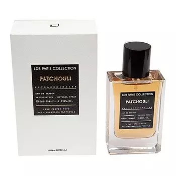 Paris Collection Patchouli