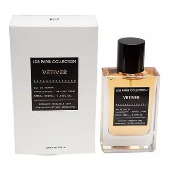 Paris Collection Vetiver